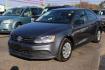 2015 GRAY VOLKSWAGEN JETTA . (3VW2K7AJ3FM) , located at 2715 W Pioneer Pkwy, Arlington, TX, 76013, (817) 265-9009, 32.710262, -97.153236 - Photo#2