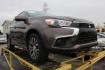 2017 BROWN Mitsubishi Outlander Sport 2.0 ES CVT (JA4AP3AU2HZ) with an 2.0L L4 DOHC 16V engine, Continuously Variabl transmission, located at 2715 W Pioneer Pkwy, Arlington, TX, 76013, (817) 265-9009, 32.710262, -97.153236 - Photo#2