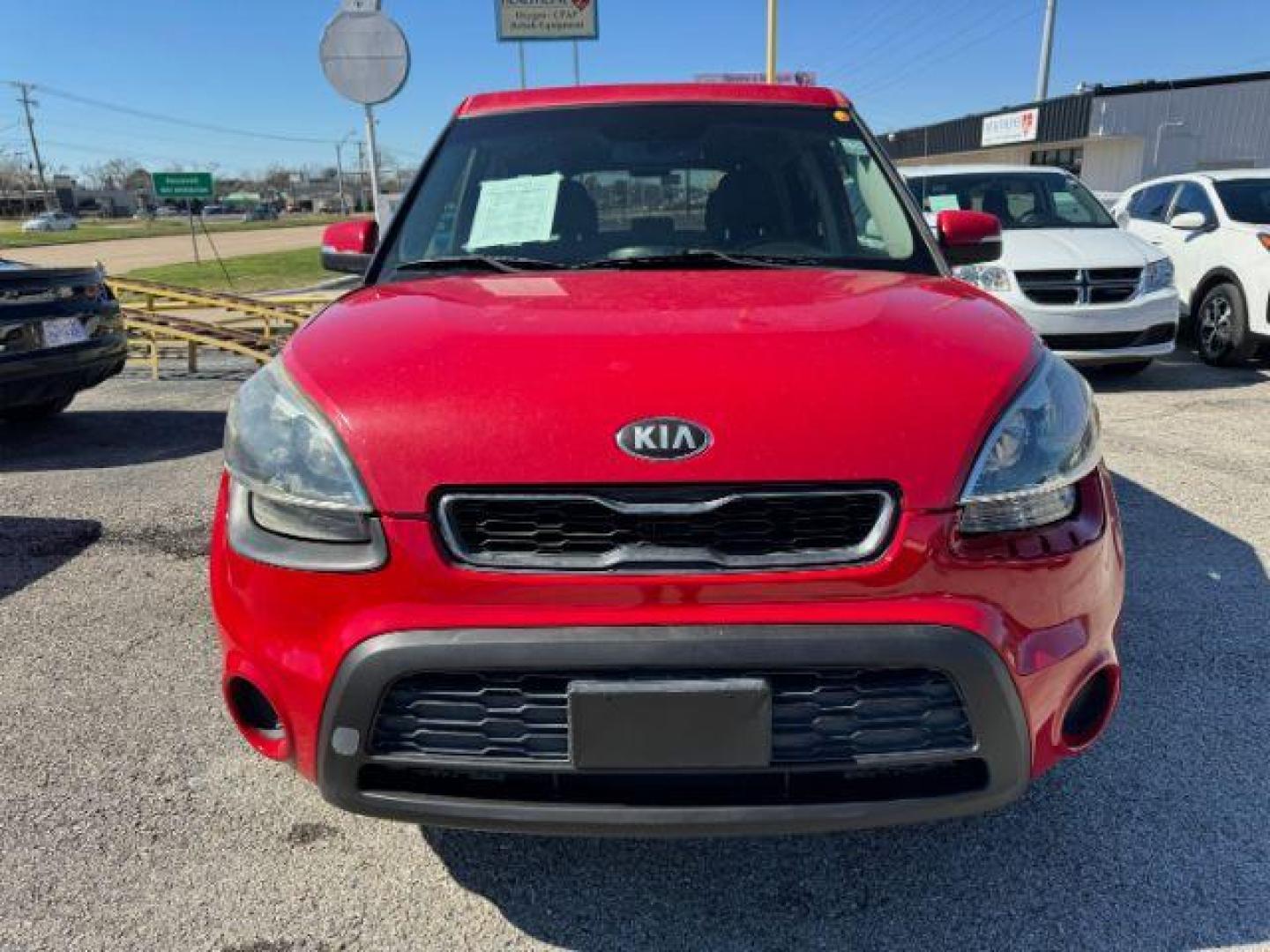 2015 Kia Soul + (KNDJP3A51F7) with an 2.0L L4 DOHC 16V engine, 6-Speed Automatic transmission, located at 2715 W Pioneer Pkwy, Arlington, TX, 76013, (817) 265-9009, 32.710262, -97.153236 - Photo#3