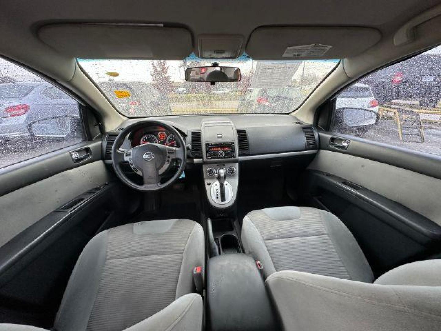 2011 WHITE Nissan Sentra 2.0 S (3N1AB6AP0BL) with an 2.0L L4 DOHC 16V engine, located at 2715 W Pioneer Pkwy, Arlington, TX, 76013, (817) 265-9009, 32.710262, -97.153236 - Photo#12