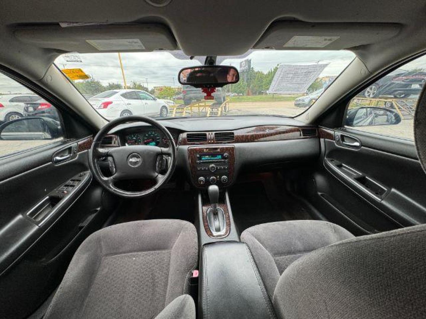 2013 GRAY Chevrolet Impala LS (Fleet) (2G1WF5E31D1) with an 3.6L V6 DOHC 16V FFV engine, 6-Speed Automatic transmission, located at 2715 W Pioneer Pkwy, Arlington, TX, 76013, (817) 265-9009, 32.710262, -97.153236 - Photo#13