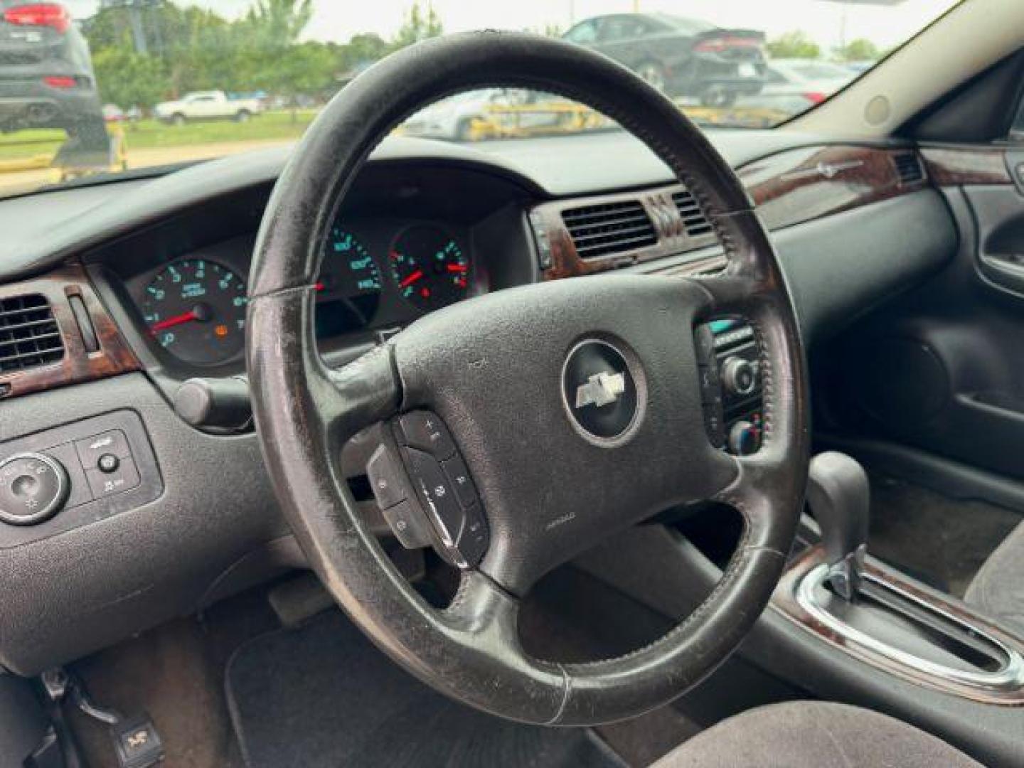 2013 GRAY Chevrolet Impala LS (Fleet) (2G1WF5E31D1) with an 3.6L V6 DOHC 16V FFV engine, 6-Speed Automatic transmission, located at 2715 W Pioneer Pkwy, Arlington, TX, 76013, (817) 265-9009, 32.710262, -97.153236 - Photo#15