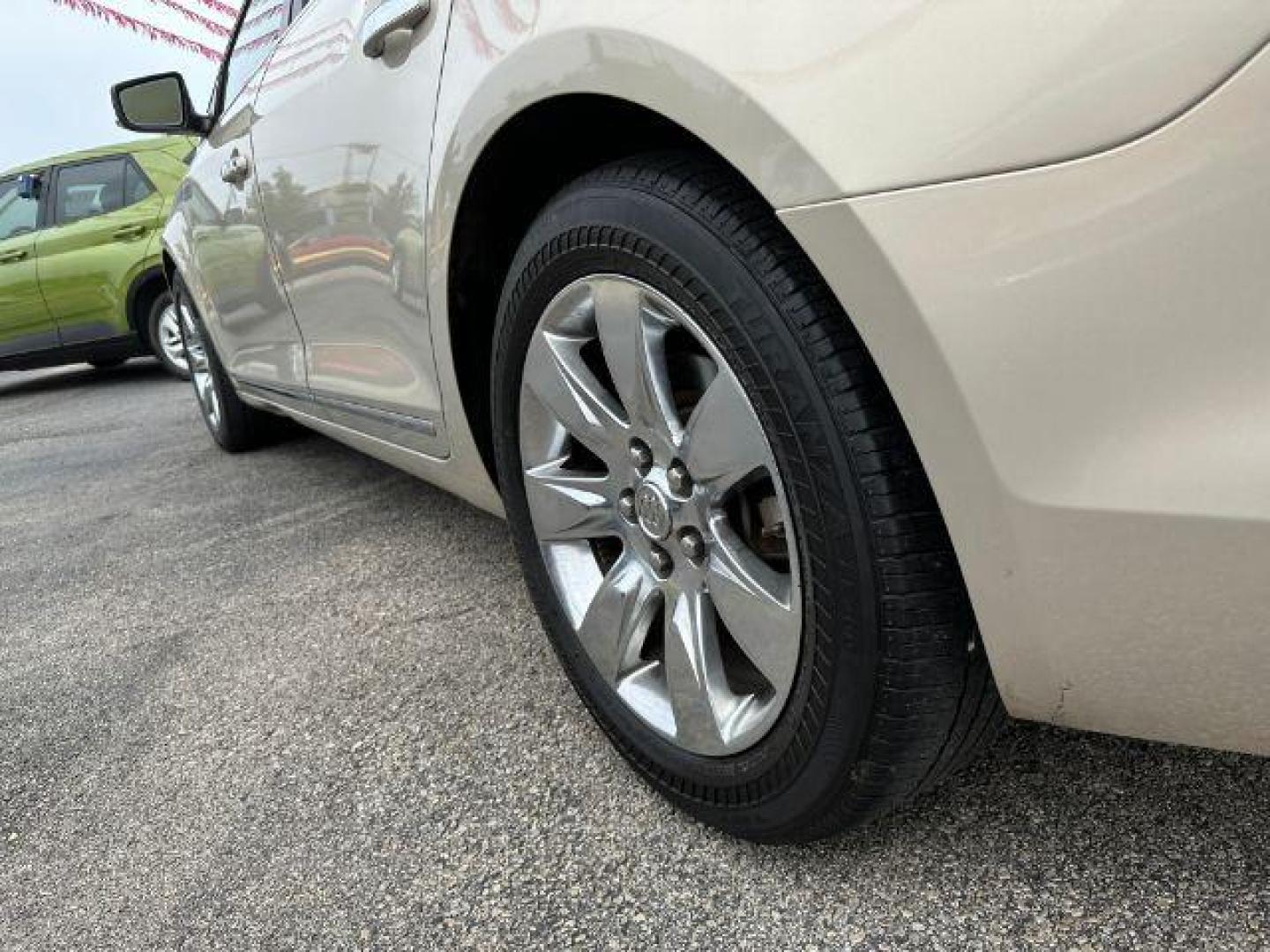 2011 Tan Buick LaCrosse CXS (1G4GE5ED3BF) with an 3.6L V6 DOHC 24V engine, 6-Speed Automatic transmission, located at 2715 W Pioneer Pkwy, Arlington, TX, 76013, (817) 265-9009, 32.710262, -97.153236 - Photo#9