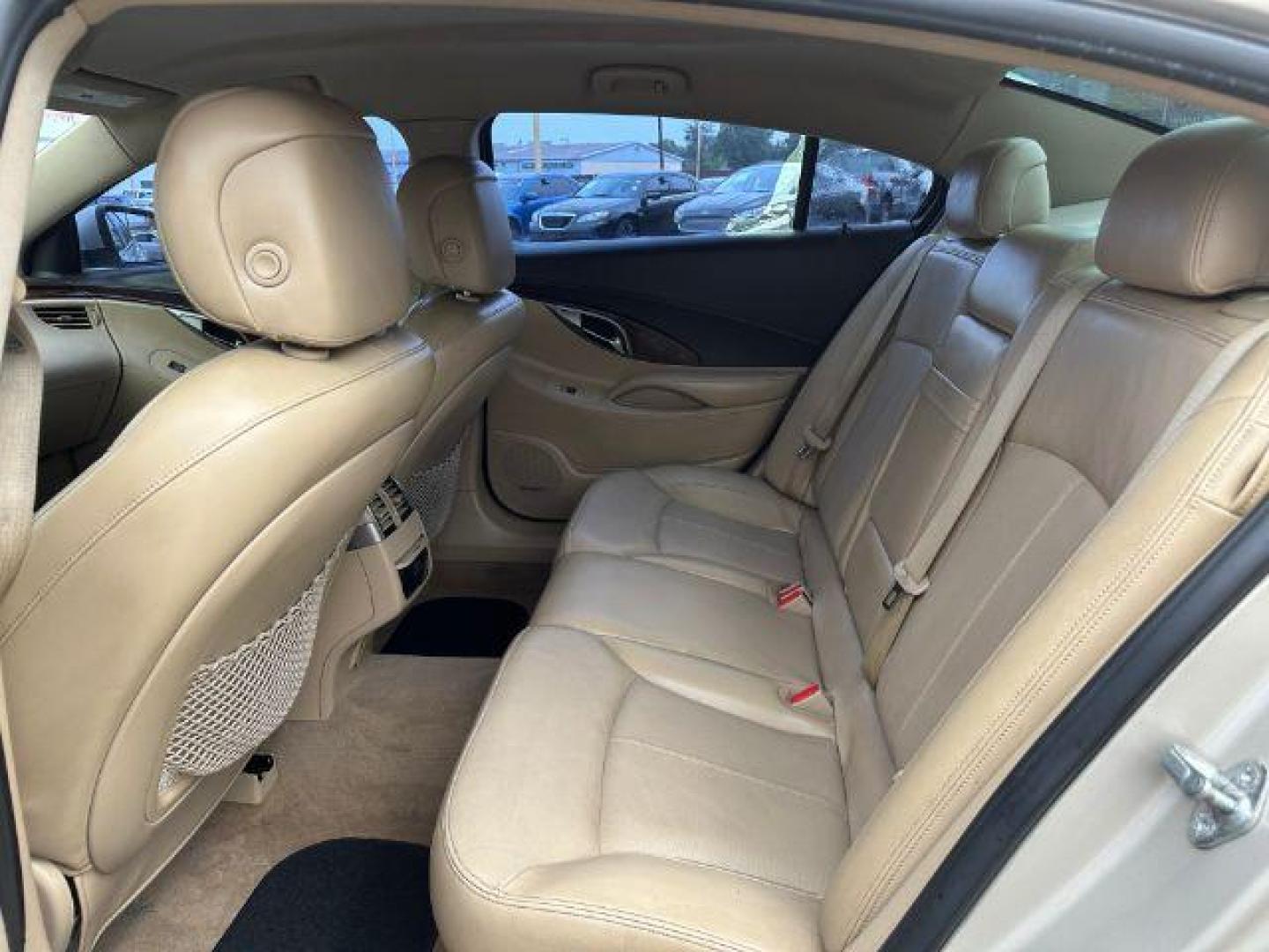 2011 Tan Buick LaCrosse CXS (1G4GE5ED3BF) with an 3.6L V6 DOHC 24V engine, 6-Speed Automatic transmission, located at 2715 W Pioneer Pkwy, Arlington, TX, 76013, (817) 265-9009, 32.710262, -97.153236 - Photo#10