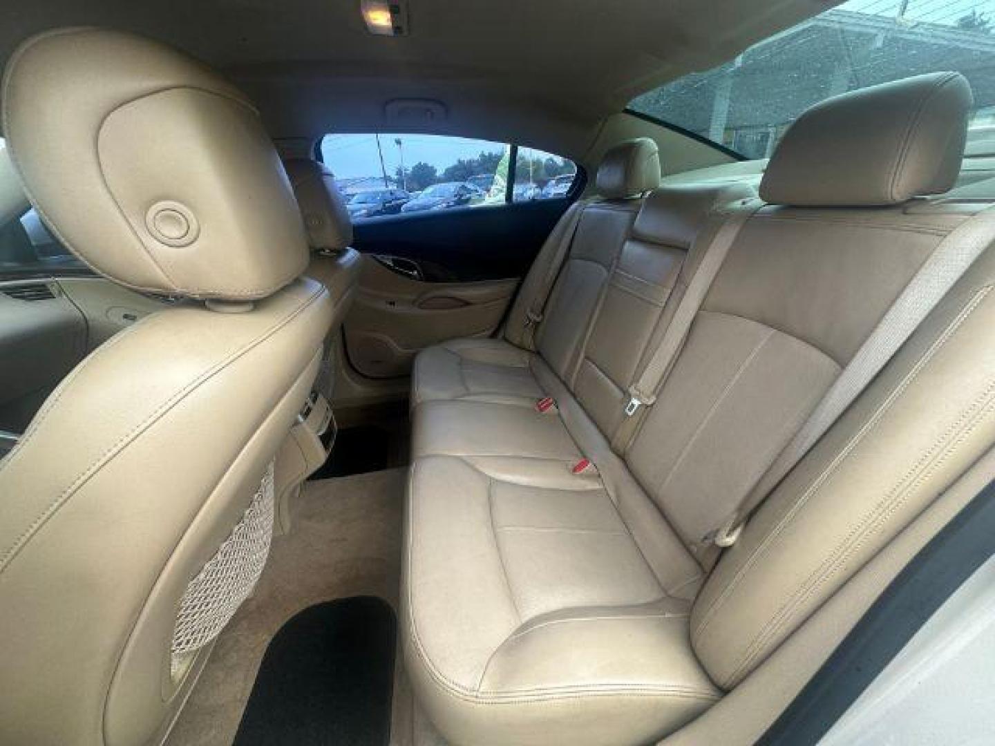 2011 Tan Buick LaCrosse CXS (1G4GE5ED3BF) with an 3.6L V6 DOHC 24V engine, 6-Speed Automatic transmission, located at 2715 W Pioneer Pkwy, Arlington, TX, 76013, (817) 265-9009, 32.710262, -97.153236 - Photo#11