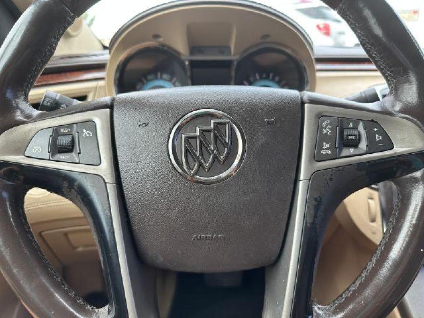 2011 Tan Buick LaCrosse CXS (1G4GE5ED3BF) with an 3.6L V6 DOHC 24V engine, 6-Speed Automatic transmission, located at 2715 W Pioneer Pkwy, Arlington, TX, 76013, (817) 265-9009, 32.710262, -97.153236 - Photo#18