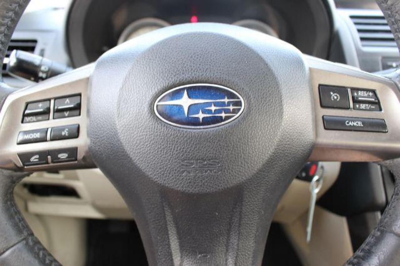 2014 BLACK Subaru Impreza 2.0i Sport Premium (JF1GPAL65E8) with an 2.0L H4 DOHC 16V engine, Continuously Variabl transmission, located at 2715 W Pioneer Pkwy, Arlington, TX, 76013, (817) 265-9009, 32.710262, -97.153236 - Photo#15