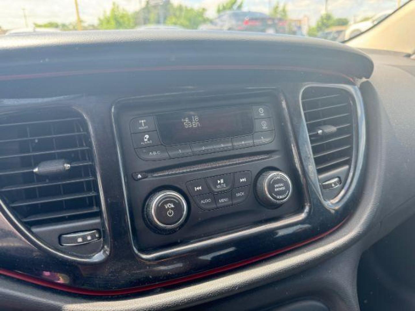 2016 WHITE Dodge Dart SXT (1C3CDFBBXGD) with an 2.4L L4 DOHC 16V engine, located at 2715 W Pioneer Pkwy, Arlington, TX, 76013, (817) 265-9009, 32.710262, -97.153236 - Photo#16