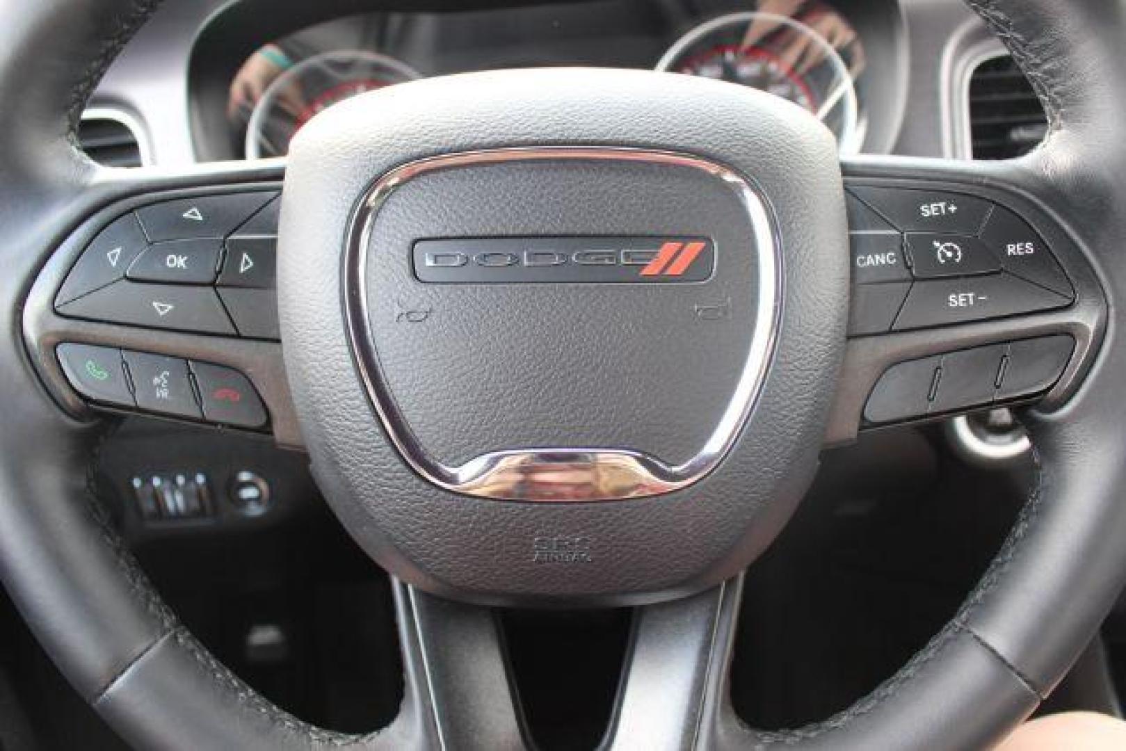 2016 BLACK Dodge Charger SE (2C3CDXBG8GH) with an 3.6L V6 DOHC 24V engine, 8-Speed Automatic transmission, located at 2715 W Pioneer Pkwy, Arlington, TX, 76013, (817) 265-9009, 32.710262, -97.153236 - Photo#19