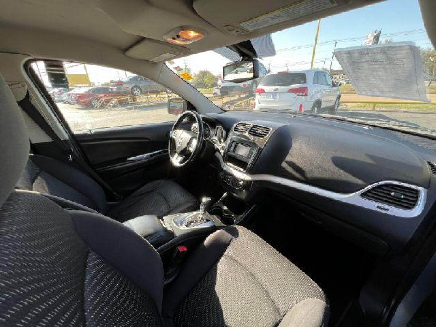 2013 BLUE Dodge Journey SE (3C4PDCAB9DT) with an 2.4L L4 DOHC 16V engine, 4-Speed Automatic transmission, located at 2715 W Pioneer Pkwy, Arlington, TX, 76013, (817) 265-9009, 32.710262, -97.153236 - Photo#10