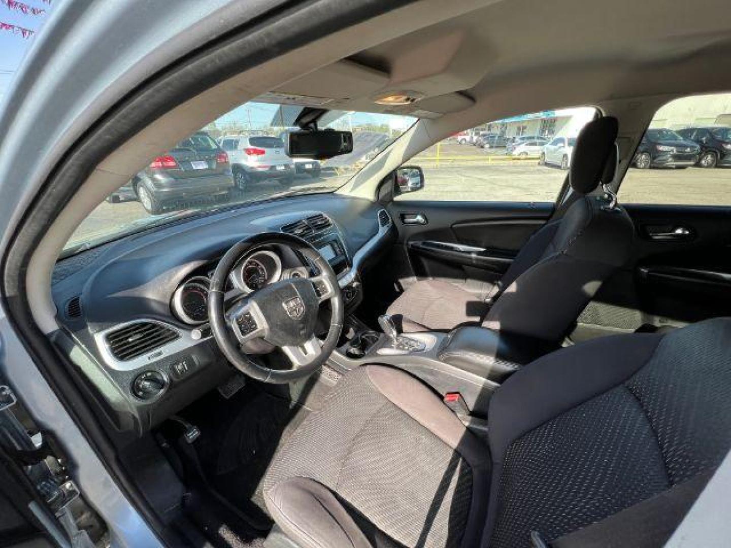 2013 BLUE Dodge Journey SE (3C4PDCAB9DT) with an 2.4L L4 DOHC 16V engine, 4-Speed Automatic transmission, located at 2715 W Pioneer Pkwy, Arlington, TX, 76013, (817) 265-9009, 32.710262, -97.153236 - Photo#14