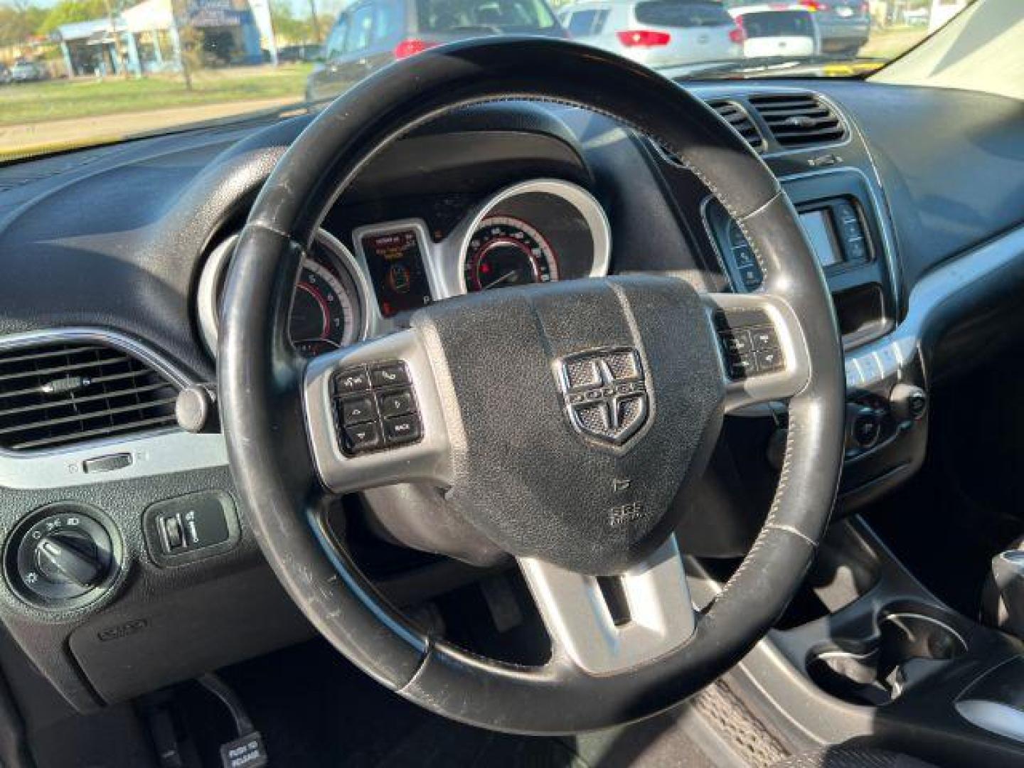 2013 BLUE Dodge Journey SE (3C4PDCAB9DT) with an 2.4L L4 DOHC 16V engine, 4-Speed Automatic transmission, located at 2715 W Pioneer Pkwy, Arlington, TX, 76013, (817) 265-9009, 32.710262, -97.153236 - Photo#15