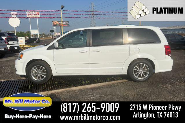 photo of 2016 Dodge Grand Caravan