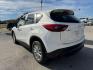 2016 White Mazda CX-5 Touring (JM3KE2CY5G0) with an 2.5L L4 DOHC 16V engine, 6-Speed Automatic transmission, located at 2715 W Pioneer Pkwy, Arlington, TX, 76013, (817) 265-9009, 32.710262, -97.153236 - Photo#8