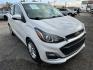 2020 WHITE Chevrolet Spark 1LT CVT (KL8CD6SA6LC) with an 1.4L L4 16V DOHC engine, Continuously Variabl transmission, located at 2715 W Pioneer Pkwy, Arlington, TX, 76013, (817) 265-9009, 32.710262, -97.153236 - Photo#4