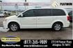 2012 Stone White Dodge Grand Caravan SXT (2C4RDGCG6CR) with an 3.6L V6 DOHC 24V engine, 6-Speed Automatic transmission, located at 2715 W Pioneer Pkwy, Arlington, TX, 76013, (817) 265-9009, 32.710262, -97.153236 - Photo#0