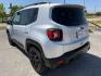 2019 SILVER Jeep Renegade Latitude (ZACNJABB5KP) with an 2.4L L4 DOHC 16V engine, 9-Speed Automatic transmission, located at 2715 W Pioneer Pkwy, Arlington, TX, 76013, (817) 265-9009, 32.710262, -97.153236 - Photo#8
