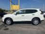 2016 WHITE Nissan Rogue S 2WD (KNMAT2MT3GP) with an 2.5L L4 DOHC 16V engine, Continuously Variabl transmission, located at 2715 W Pioneer Pkwy, Arlington, TX, 76013, (817) 265-9009, 32.710262, -97.153236 - Photo#1