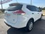 2016 WHITE Nissan Rogue S 2WD (KNMAT2MT3GP) with an 2.5L L4 DOHC 16V engine, Continuously Variabl transmission, located at 2715 W Pioneer Pkwy, Arlington, TX, 76013, (817) 265-9009, 32.710262, -97.153236 - Photo#5