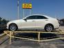 2014 WHITE Cadillac ATS 2.0L Base AWD (1G6AG5RX6E0) with an 2.0L L4 DOHC 16V TUR engine, 6-Speed Automatic transmission, located at 2715 W Pioneer Pkwy, Arlington, TX, 76013, (817) 265-9009, 32.710262, -97.153236 - Photo#1