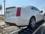 2014 WHITE Cadillac ATS 2.0L Base AWD (1G6AG5RX6E0) with an 2.0L L4 DOHC 16V TUR engine, 6-Speed Automatic transmission, located at 2715 W Pioneer Pkwy, Arlington, TX, 76013, (817) 265-9009, 32.710262, -97.153236 - Photo#6