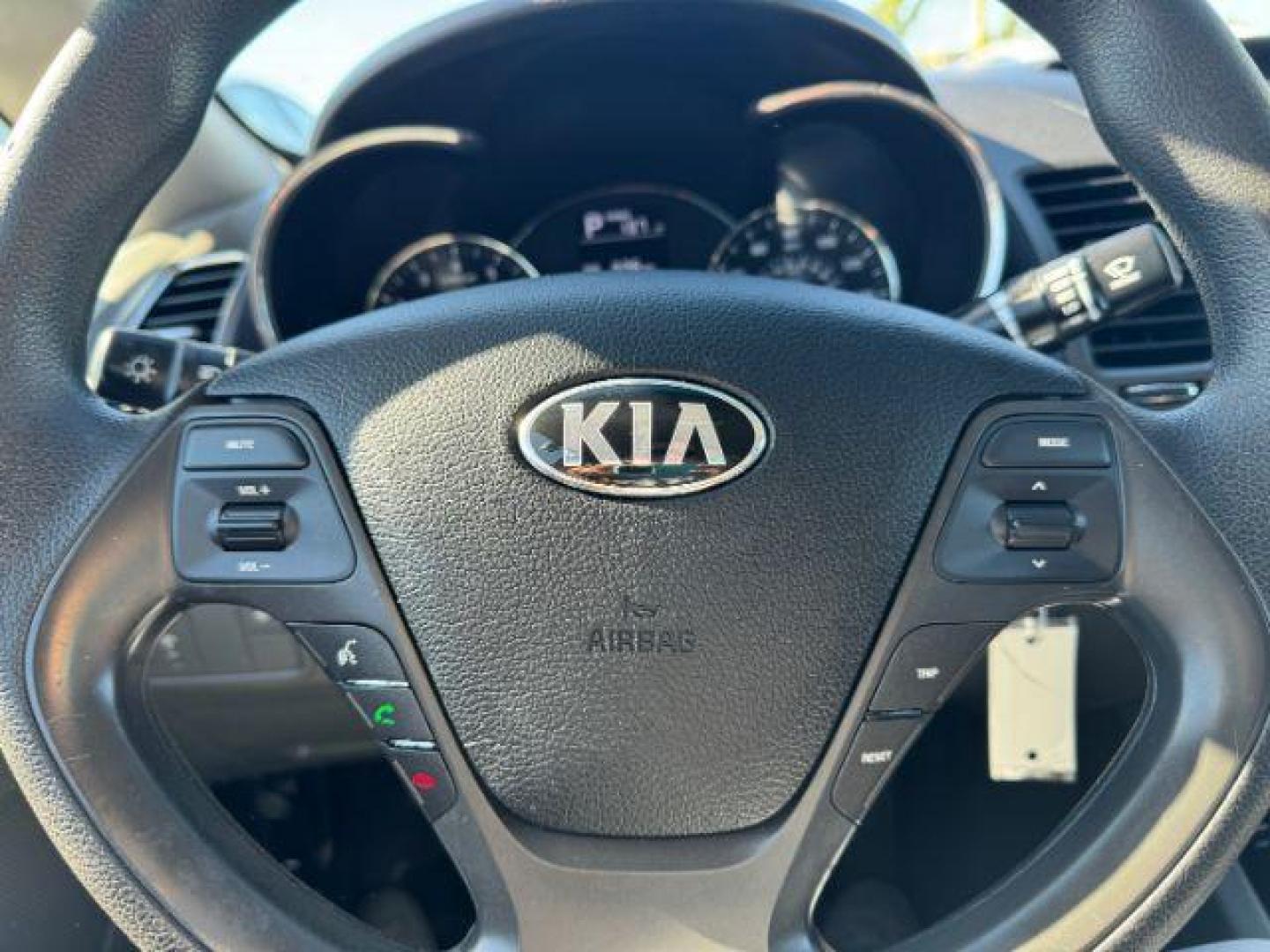 2017 BLACK Kia FOR LX 6A (3KPFK4A74HE) with an 2.0L L4 DOHC 16V engine, 6-Speed Automatic transmission, located at 2715 W Pioneer Pkwy, Arlington, TX, 76013, (817) 265-9009, 32.710262, -97.153236 - Photo#18