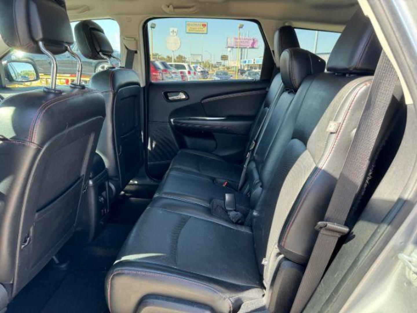 2018 SILVER Dodge Journey GT (3C4PDCEGXJT) with an 3.6L V6 DOHC 24V engine, 6-Speed Automatic transmission, located at 2715 W Pioneer Pkwy, Arlington, TX, 76013, (817) 265-9009, 32.710262, -97.153236 - Photo#11