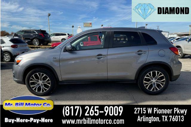 photo of 2019 Mitsubishi Outlander Sport