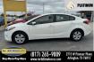 2018 WHITE Kia Forte LX 6A (3KPFK4A74JE) with an 2.0L L4 DOHC 16V engine, 6-Speed Automatic transmission, located at 2715 W Pioneer Pkwy, Arlington, TX, 76013, (817) 265-9009, 32.710262, -97.153236 - Photo#0