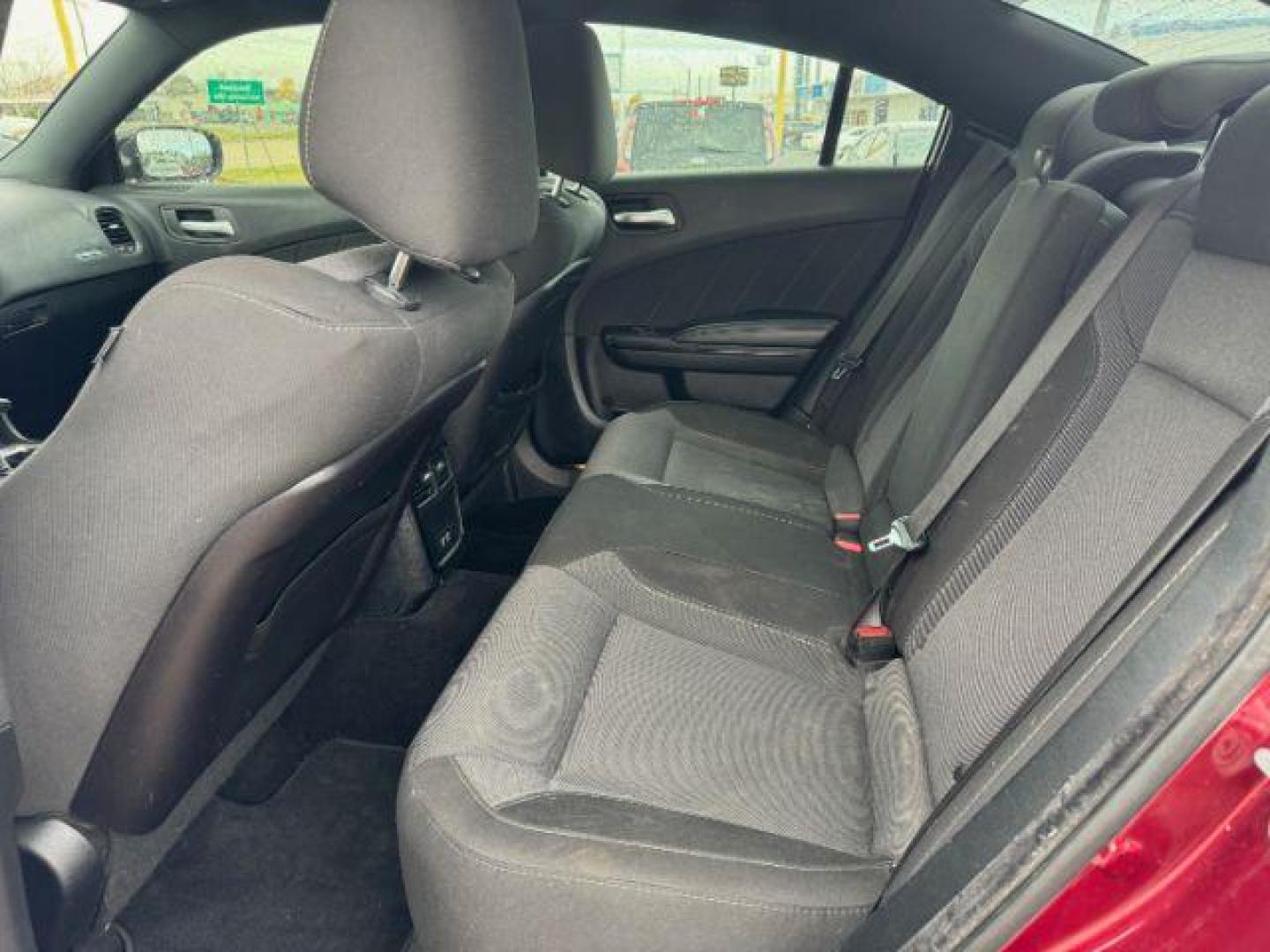 2019 MAROON Dodge Charger SXT (2C3CDXBG2KH) with an 3.6L V6 DOHC 24V engine, 8-Speed Automatic transmission, located at 2715 W Pioneer Pkwy, Arlington, TX, 76013, (817) 265-9009, 32.710262, -97.153236 - Photo#10