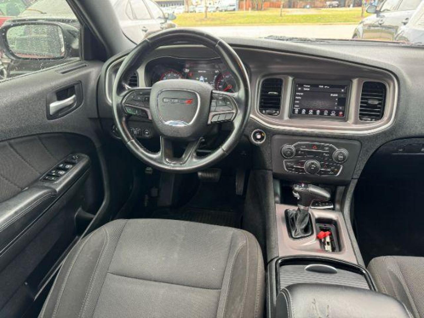 2019 MAROON Dodge Charger SXT (2C3CDXBG2KH) with an 3.6L V6 DOHC 24V engine, 8-Speed Automatic transmission, located at 2715 W Pioneer Pkwy, Arlington, TX, 76013, (817) 265-9009, 32.710262, -97.153236 - Photo#13