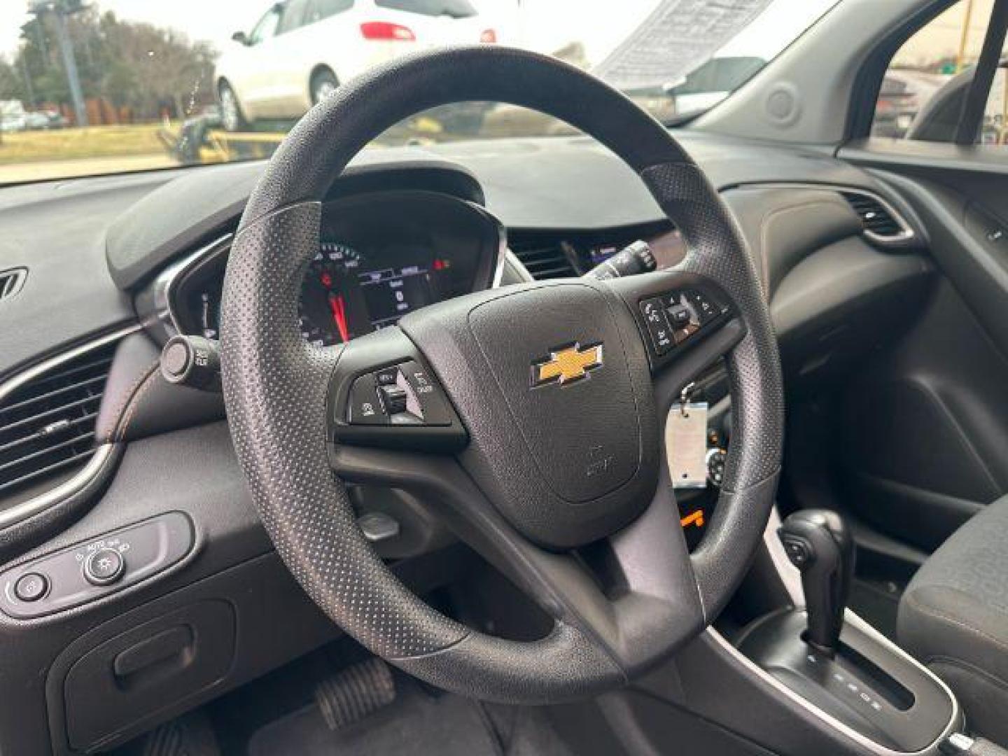 2020 BLACK Chevrolet Trax LS FWD (KL7CJKSB0LB) with an 1.4L L4 DOHC 16V engine, 6-Speed Automatic transmission, located at 2715 W Pioneer Pkwy, Arlington, TX, 76013, (817) 265-9009, 32.710262, -97.153236 - Photo#15