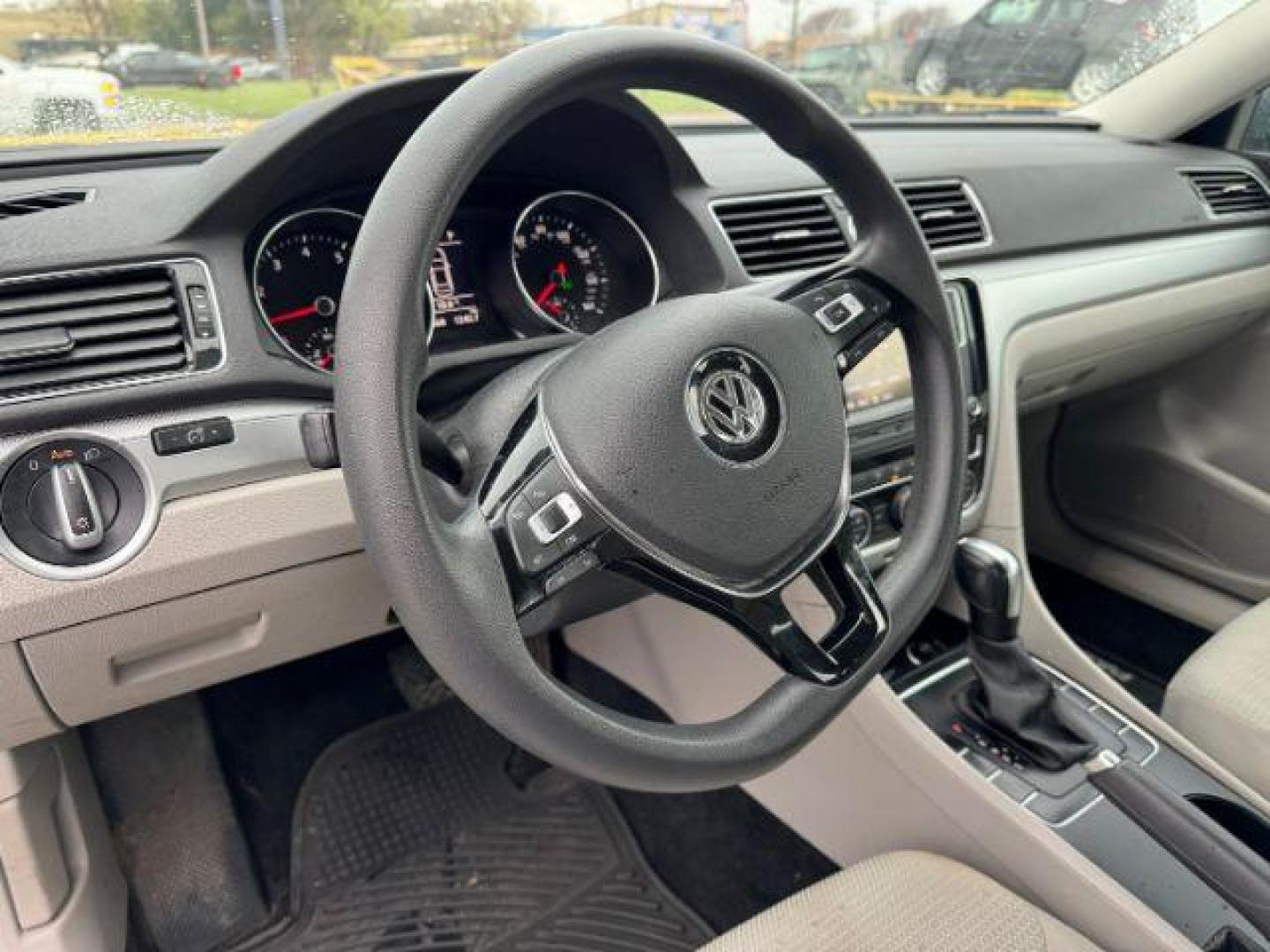 2016 GREY Volkswagen Passat S 6A (1VWAS7A30GC) with an 1.8L L4 TURBO DIESEL engine, 6-Speed Automatic transmission, located at 2715 W Pioneer Pkwy, Arlington, TX, 76013, (817) 265-9009, 32.710262, -97.153236 - Photo#15