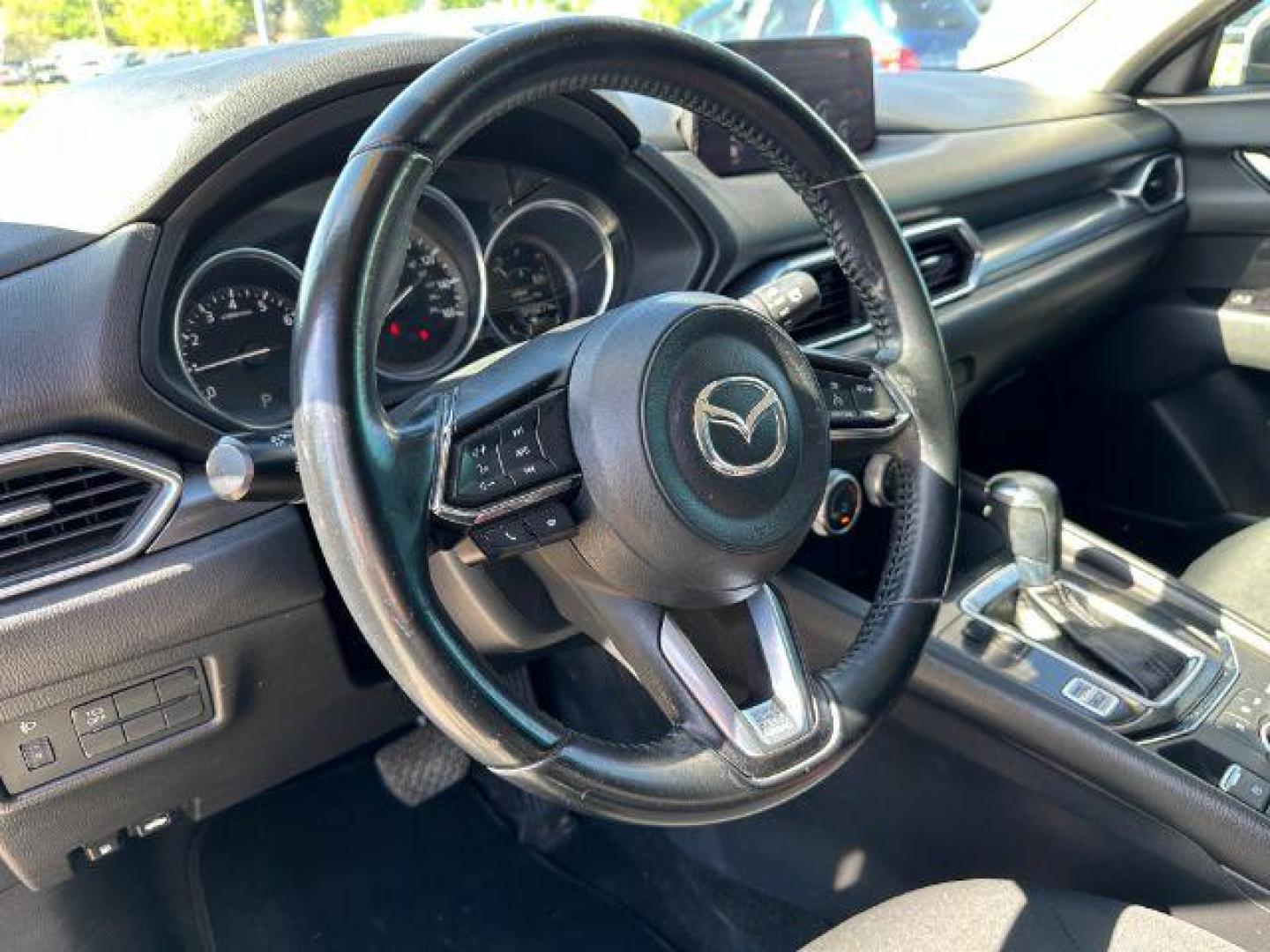 2019 WHITE Mazda CX-5 Sport (JM3KFABM5K0) with an 2.5L L4 DOHC 16V engine, 6-Speed Automatic transmission, located at 2715 W Pioneer Pkwy, Arlington, TX, 76013, (817) 265-9009, 32.710262, -97.153236 - Photo#16