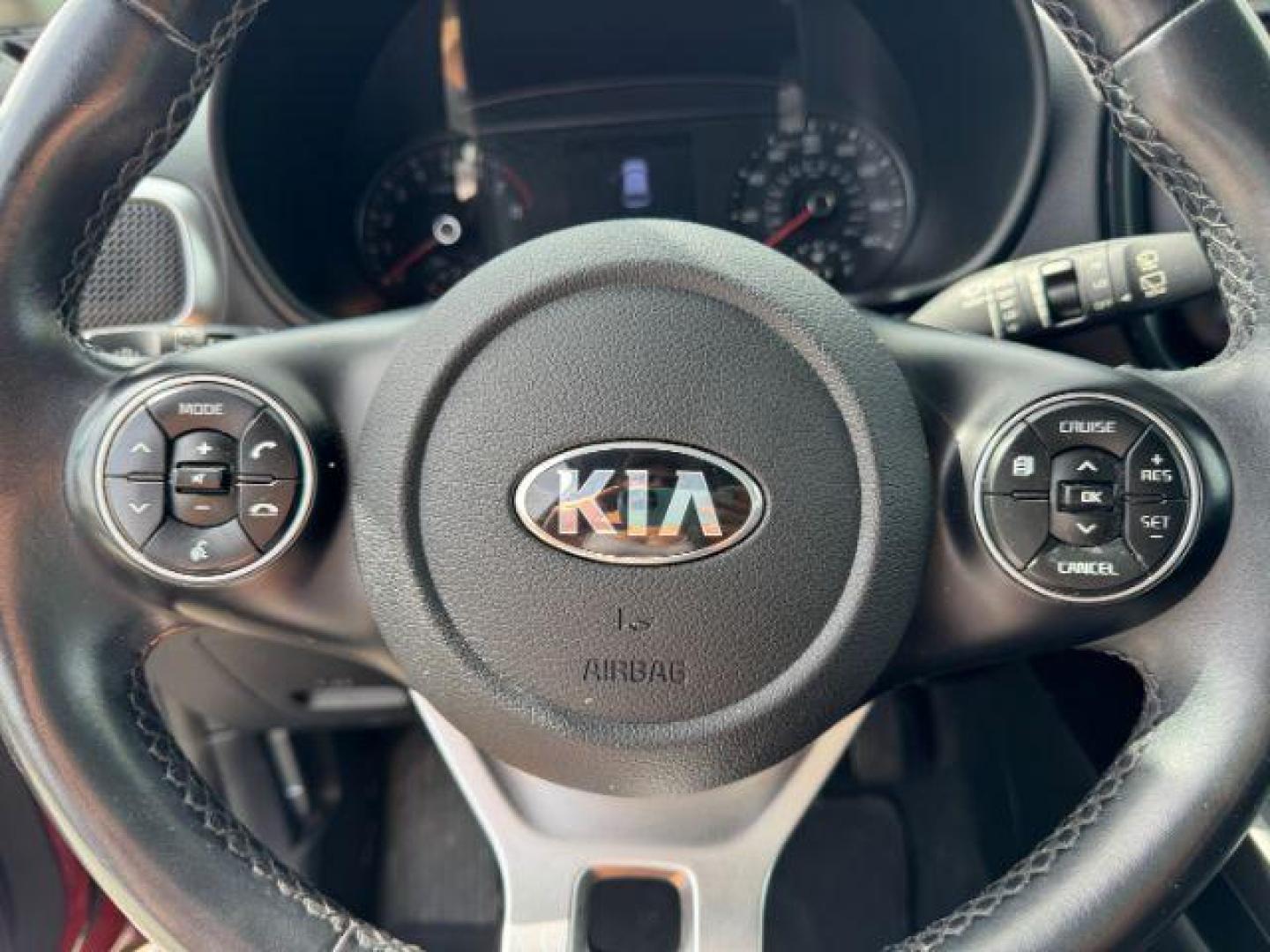 2021 MAROON Kia Soul X-Line (KNDJ23AU1M7) with an 2.0L L4 DOHC 16V engine, Continuously Variable Transmission transmission, located at 2715 W Pioneer Pkwy, Arlington, TX, 76013, (817) 265-9009, 32.710262, -97.153236 - Photo#19