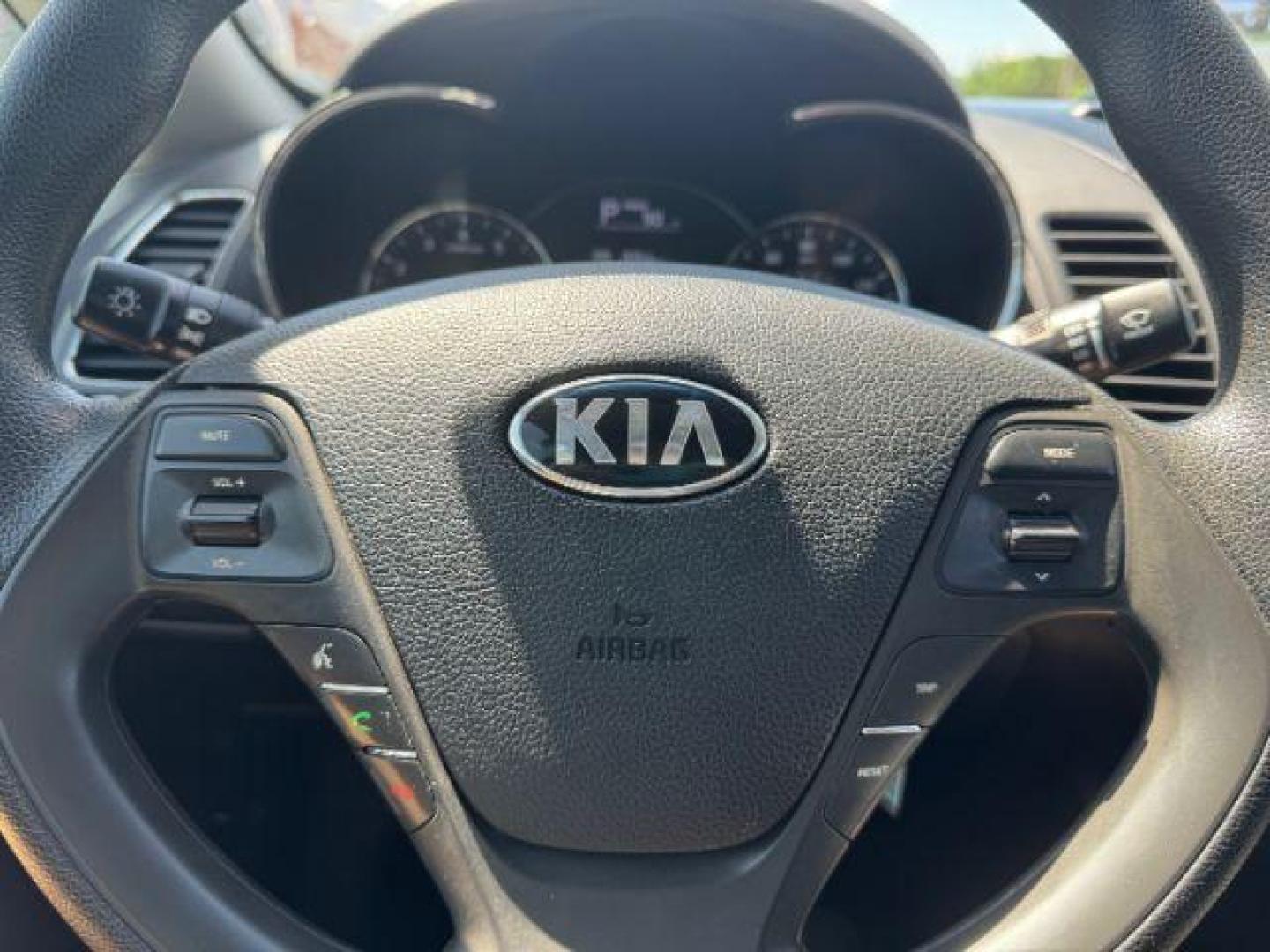 2017 BLACK Kia Forte LX 6A (3KPFK4A77HE) with an 2.0L L4 DOHC 16V engine, 6-Speed Automatic transmission, located at 2715 W Pioneer Pkwy, Arlington, TX, 76013, (817) 265-9009, 32.710262, -97.153236 - Photo#17