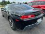 2015 BLACK Chevrolet Camaro 1LT Coupe (2G1FD1E37F9) with an 3.6L V6 DOHC 24V FFV engine, 6-Speed Automatic transmission, located at 2715 W Pioneer Pkwy, Arlington, TX, 76013, (817) 265-9009, 32.710262, -97.153236 - Photo#7