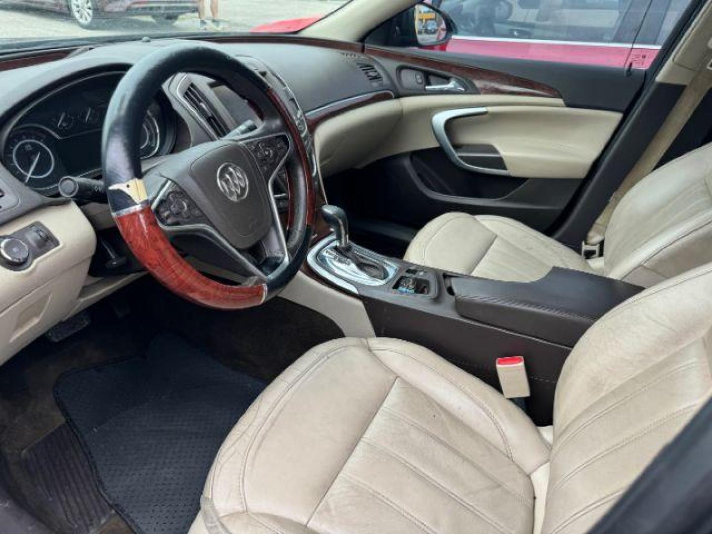 2015 BLACK Buick Regal Fleet (2G4GV5EK5F9) with an 2.4L L4 DOHC 16V engine, 6-Speed Automatic transmission, located at 2715 W Pioneer Pkwy, Arlington, TX, 76013, (817) 265-9009, 32.710262, -97.153236 - Photo#15