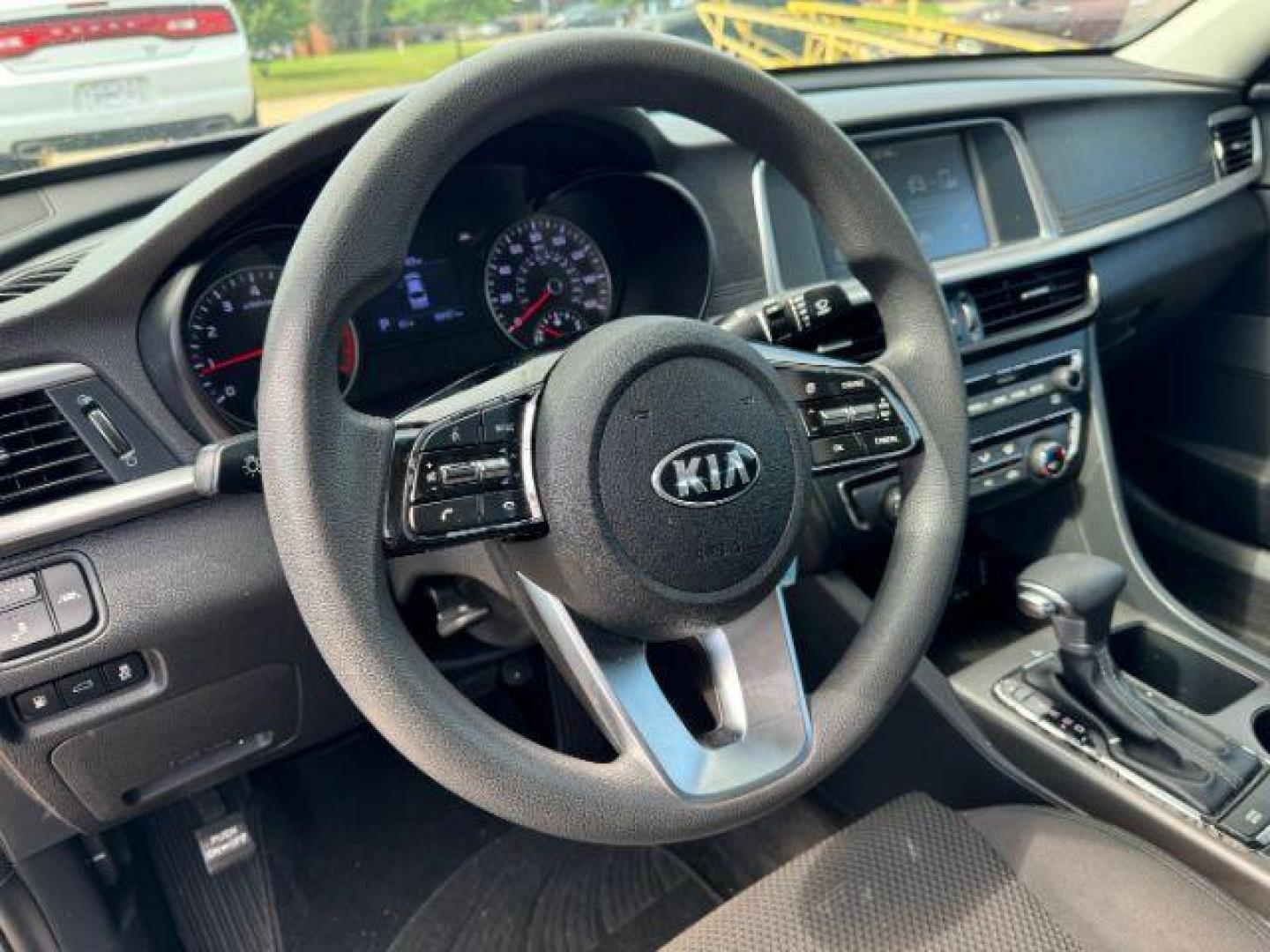 2020 PURPLE Kia Optima LX (5XXGT4L39LG) with an 2.4L L4 DOHC 16V engine, 6-Speed Automatic transmission, located at 2715 W Pioneer Pkwy, Arlington, TX, 76013, (817) 265-9009, 32.710262, -97.153236 - Photo#14