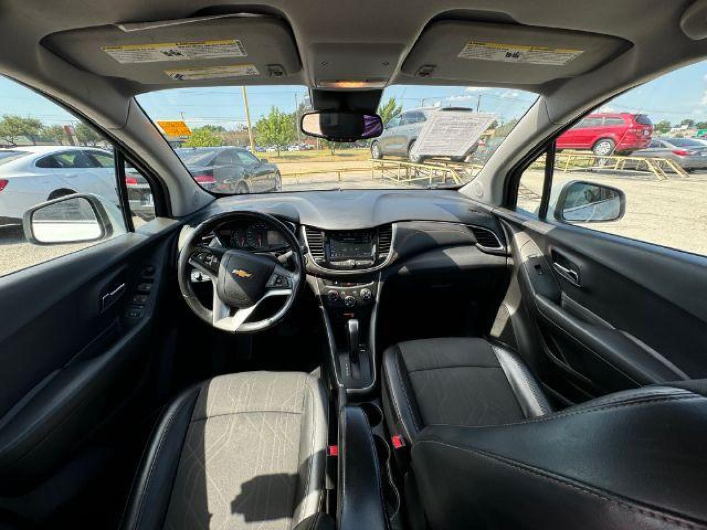 2020 SILVER Chevrolet Trax LT FWD (KL7CJLSB7LB) with an 1.4L L4 DOHC 16V engine, 6-Speed Automatic transmission, located at 2715 W Pioneer Pkwy, Arlington, TX, 76013, (817) 265-9009, 32.710262, -97.153236 - Photo#13