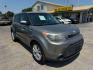 2015 GRAY Kia Soul + (KNDJP3A59F7) with an 2.0L L4 DOHC 16V engine, 6-Speed Automatic transmission, located at 2715 W Pioneer Pkwy, Arlington, TX, 76013, (817) 265-9009, 32.710262, -97.153236 - Photo#5