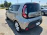 2015 GRAY Kia Soul + (KNDJP3A59F7) with an 2.0L L4 DOHC 16V engine, 6-Speed Automatic transmission, located at 2715 W Pioneer Pkwy, Arlington, TX, 76013, (817) 265-9009, 32.710262, -97.153236 - Photo#8