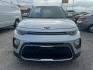 2020 SILVER Kia Soul LX CVT (KNDJ23AU4L7) with an 2.0L L4 DOHC 16V engine, Continuously Variable Transmission transmission, located at 2715 W Pioneer Pkwy, Arlington, TX, 76013, (817) 265-9009, 32.710262, -97.153236 - Photo#4