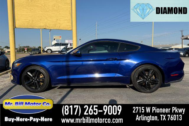 photo of 2016 Ford Mustang EcoBoost Premium Coupe