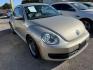 2012 TAN Volkswagen Beetle 2.5L (3VWJX7AT1CM) with an 2.5L L5 DOHC 20V engine, located at 2715 W Pioneer Pkwy, Arlington, TX, 76013, (817) 265-9009, 32.710262, -97.153236 - Photo#4