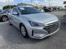 2019 SILVER Hyundai Elantra SE 6AT (5NPD74LFXKH) with an 1.8L L4 DOHC 16V engine, 6-Speed Automatic transmission, located at 2715 W Pioneer Pkwy, Arlington, TX, 76013, (817) 265-9009, 32.710262, -97.153236 - Photo#5