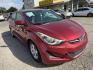 2014 RED Hyundai Elantra SE (5NPDH4AE1EH) , located at 2715 W Pioneer Pkwy, Arlington, TX, 76013, (817) 265-9009, 32.710262, -97.153236 - Photo#5