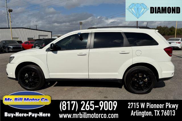 photo of 2019 Dodge Journey SE