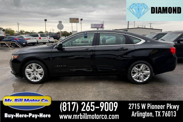 photo of 2019 Chevrolet Impala LS Fleet