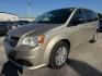 2014 TAN Dodge Grand Caravan SE (2C4RDGBGXER) with an 3.6L V6 DOHC 24V engine, 6-Speed Automatic transmission, located at 2715 W Pioneer Pkwy, Arlington, TX, 76013, (817) 265-9009, 32.710262, -97.153236 - Photo#2